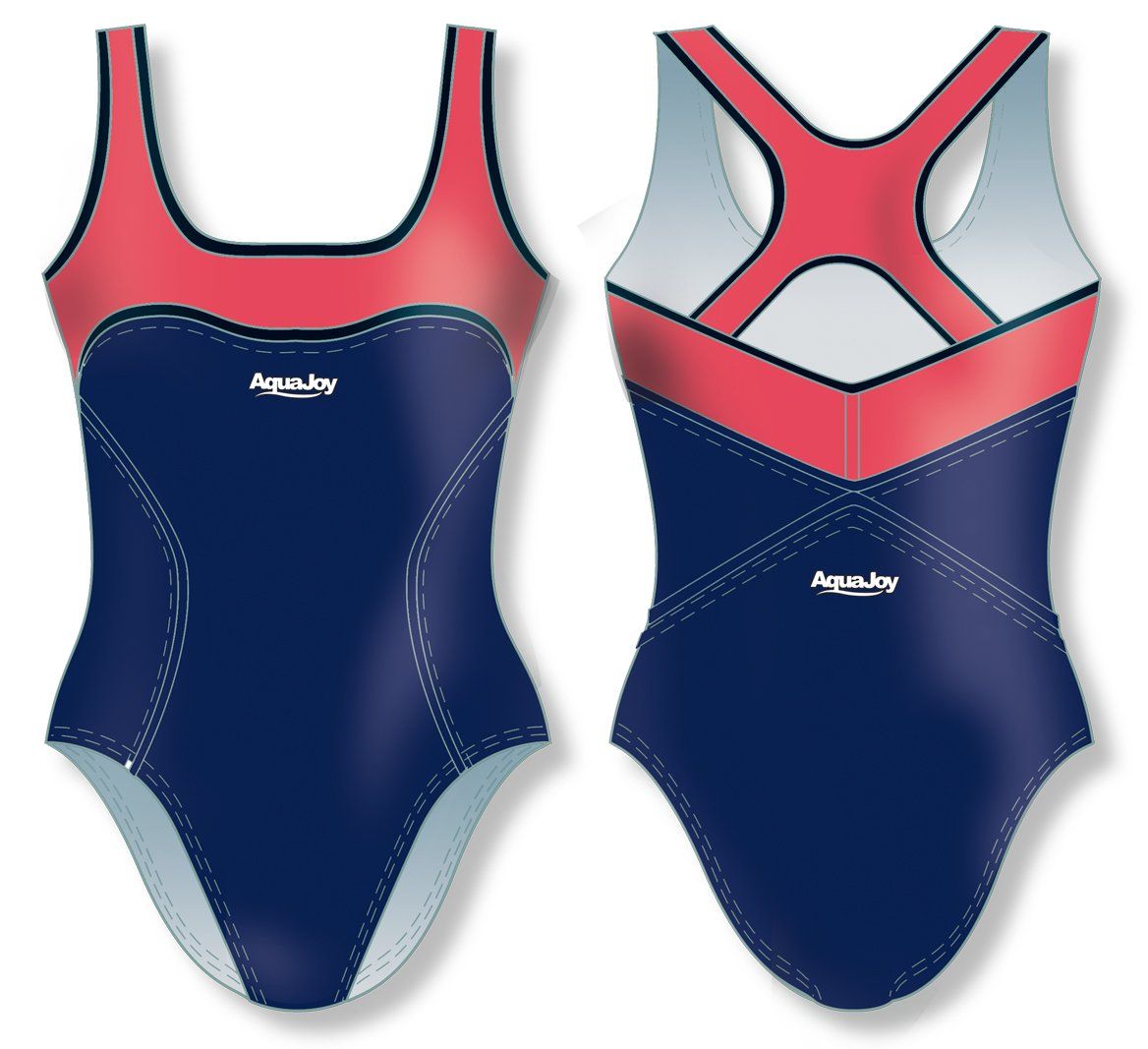 Costume donna aquagym mod. tirreno wonder