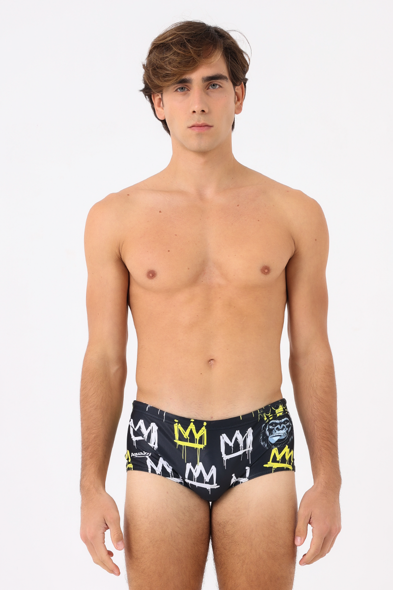 Costume uomo short mod. GORILLA