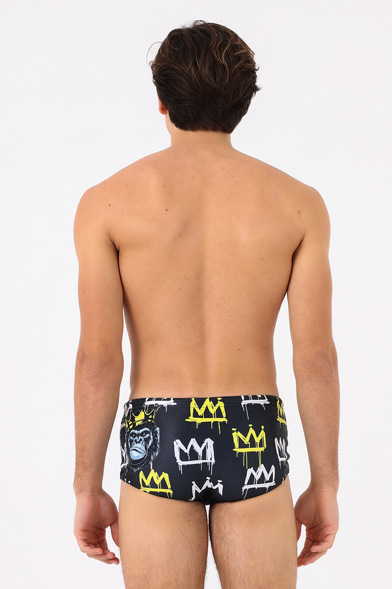 Costume uomo short mod. GORILLA