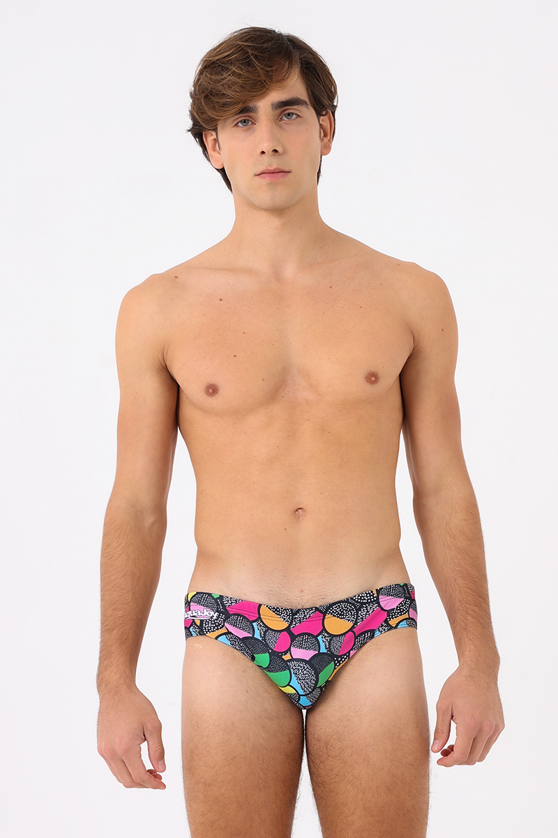 Costume uomo slip mod. BALLS