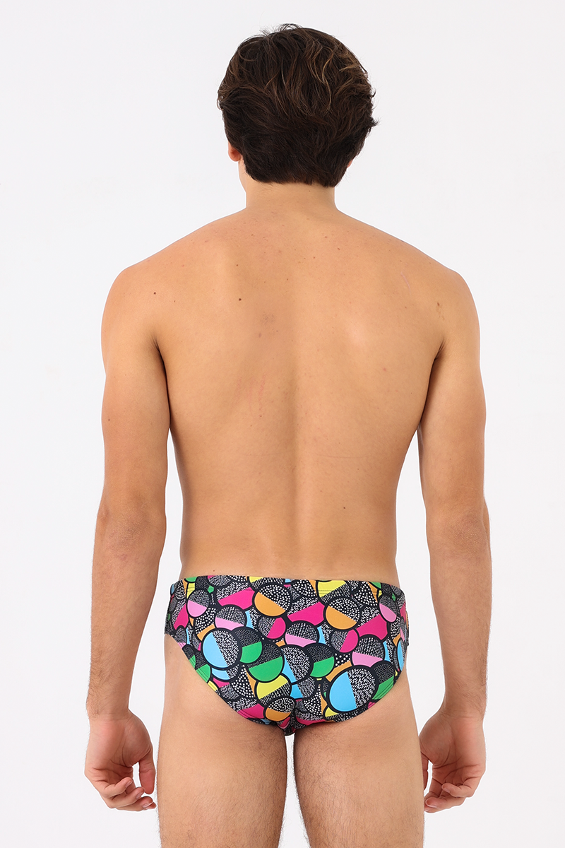 Costume uomo slip mod. BALLS