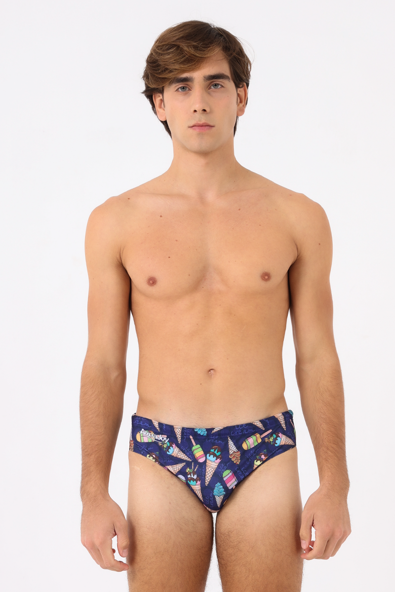 Costume uomo slip mod. GELATI