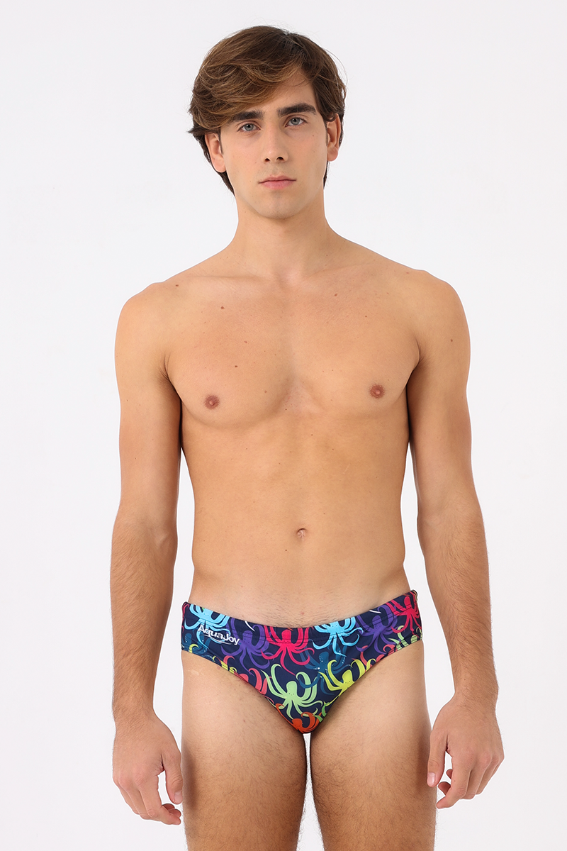 Costume uomo slip mod. POLIPI