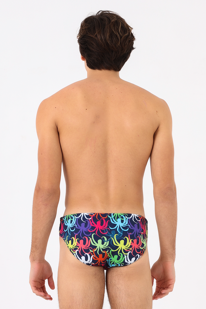 Costume uomo slip mod. POLIPI