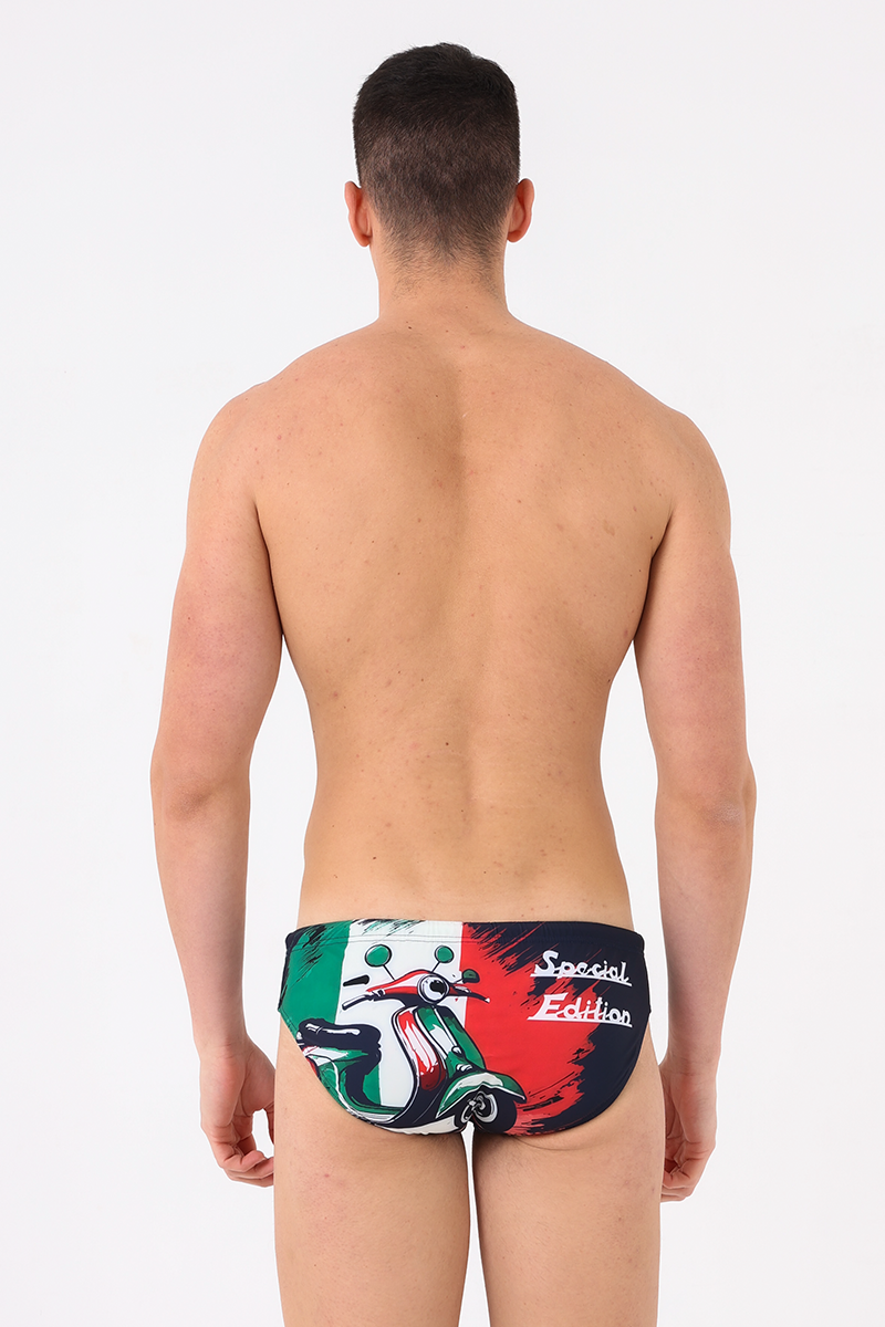 Costume uomo slip mod. VESPA SPECIAL
