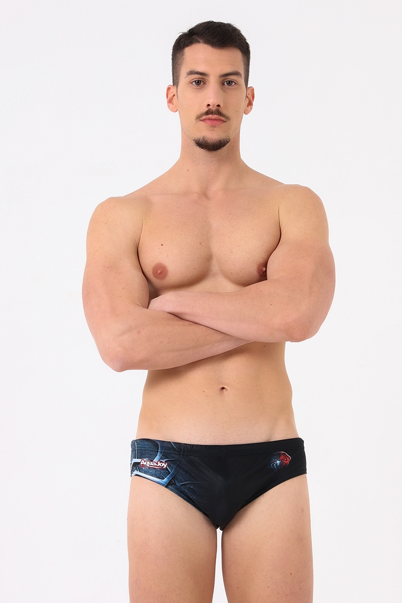 Costume uomo slip mod. spyder