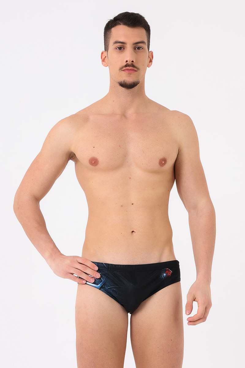 Costume uomo slip mod. spyder