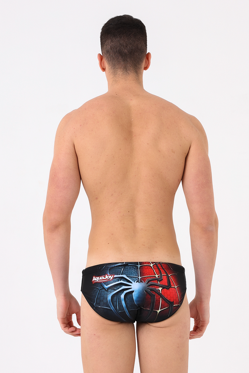 Costume uomo slip mod. spyder