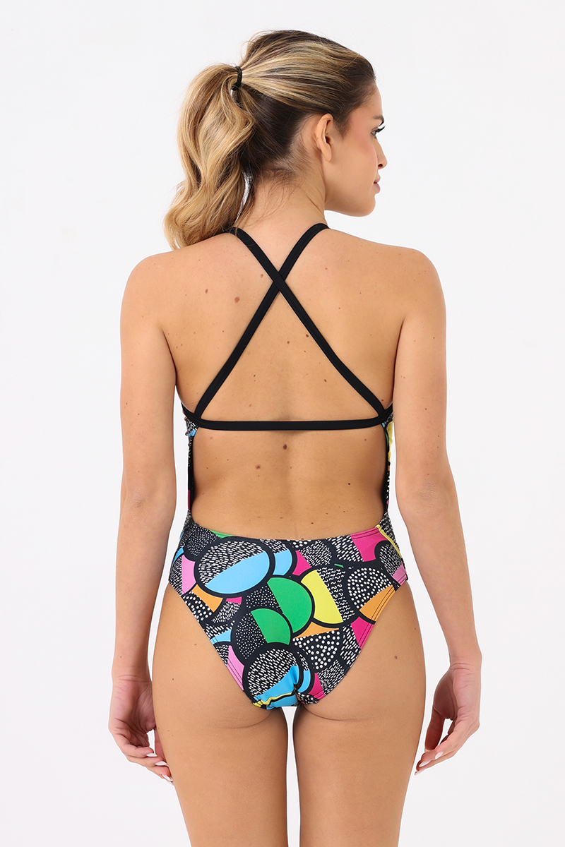 Costume donna bordato mod.BALLS