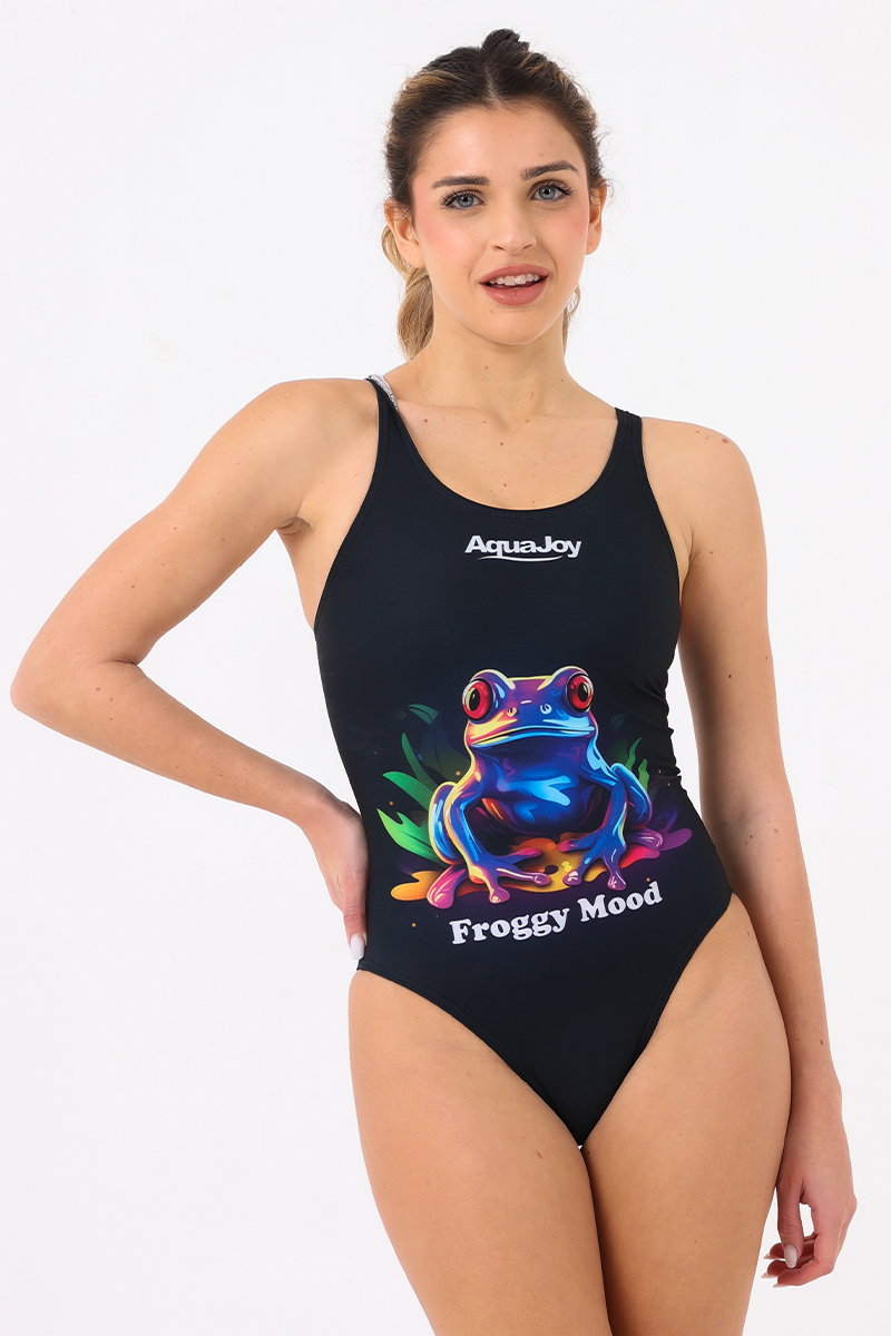 Costume donna olimpionico mod RANA