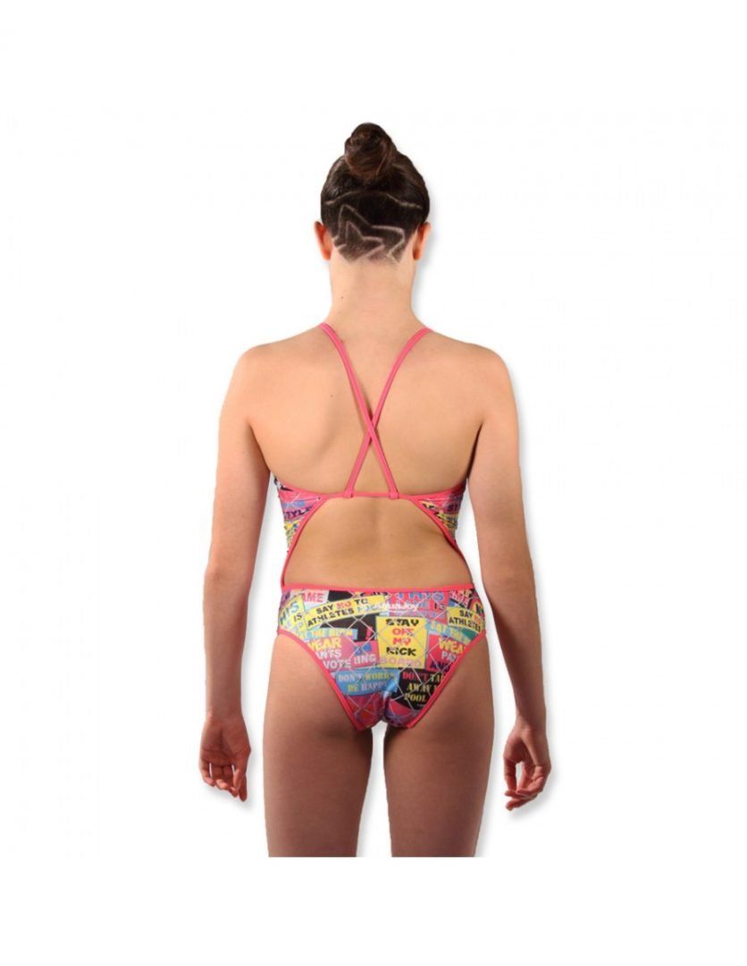 Costume donna turbo mod. rete