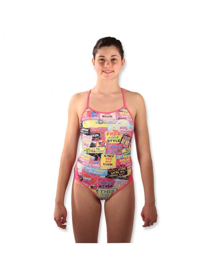 Costume donna turbo mod. rete