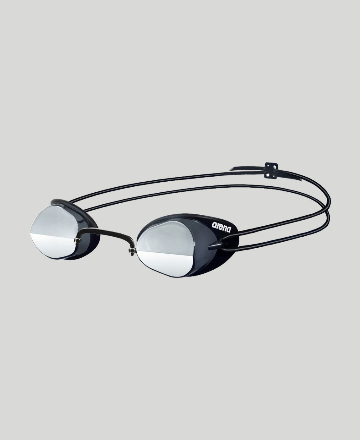 Occhialini arena mod. swedix elite mirror silver