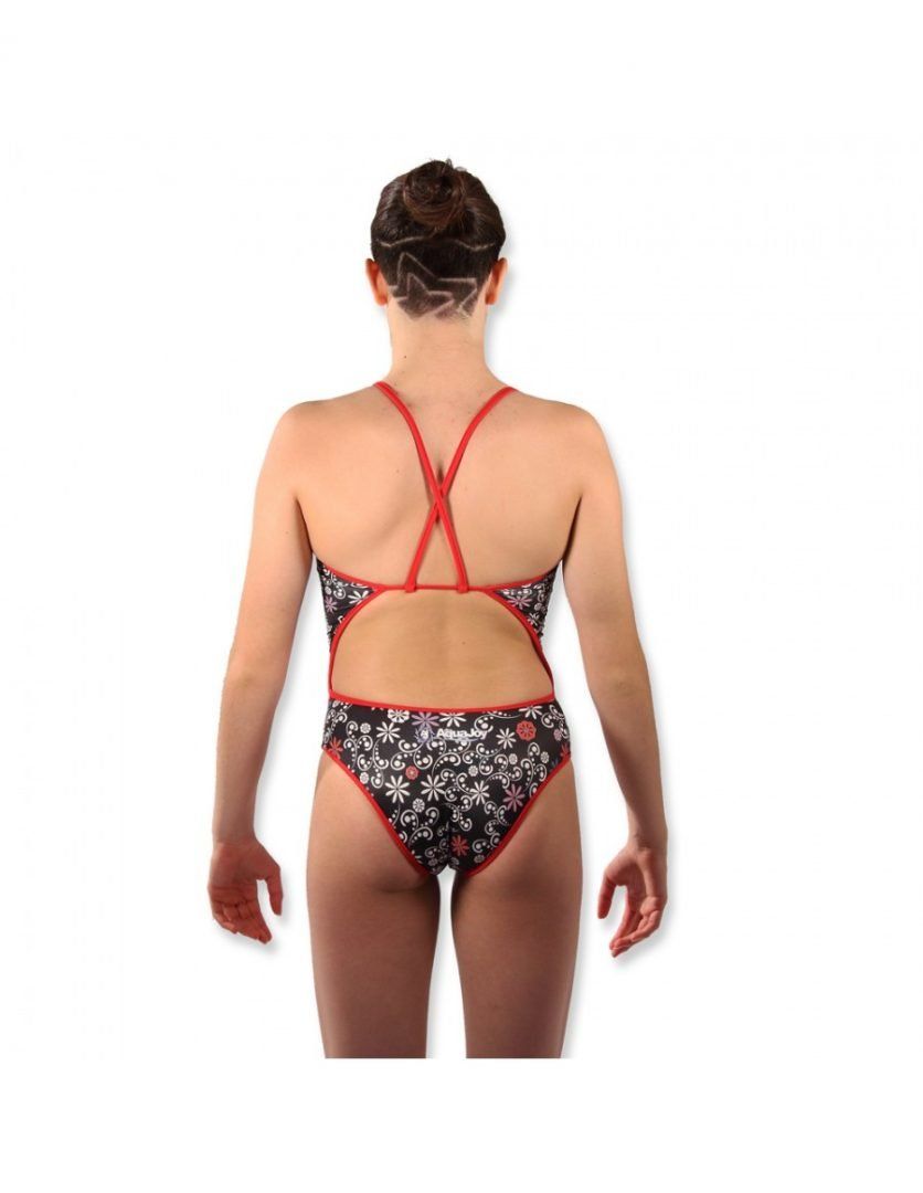 Costume donna turbo mod. forest