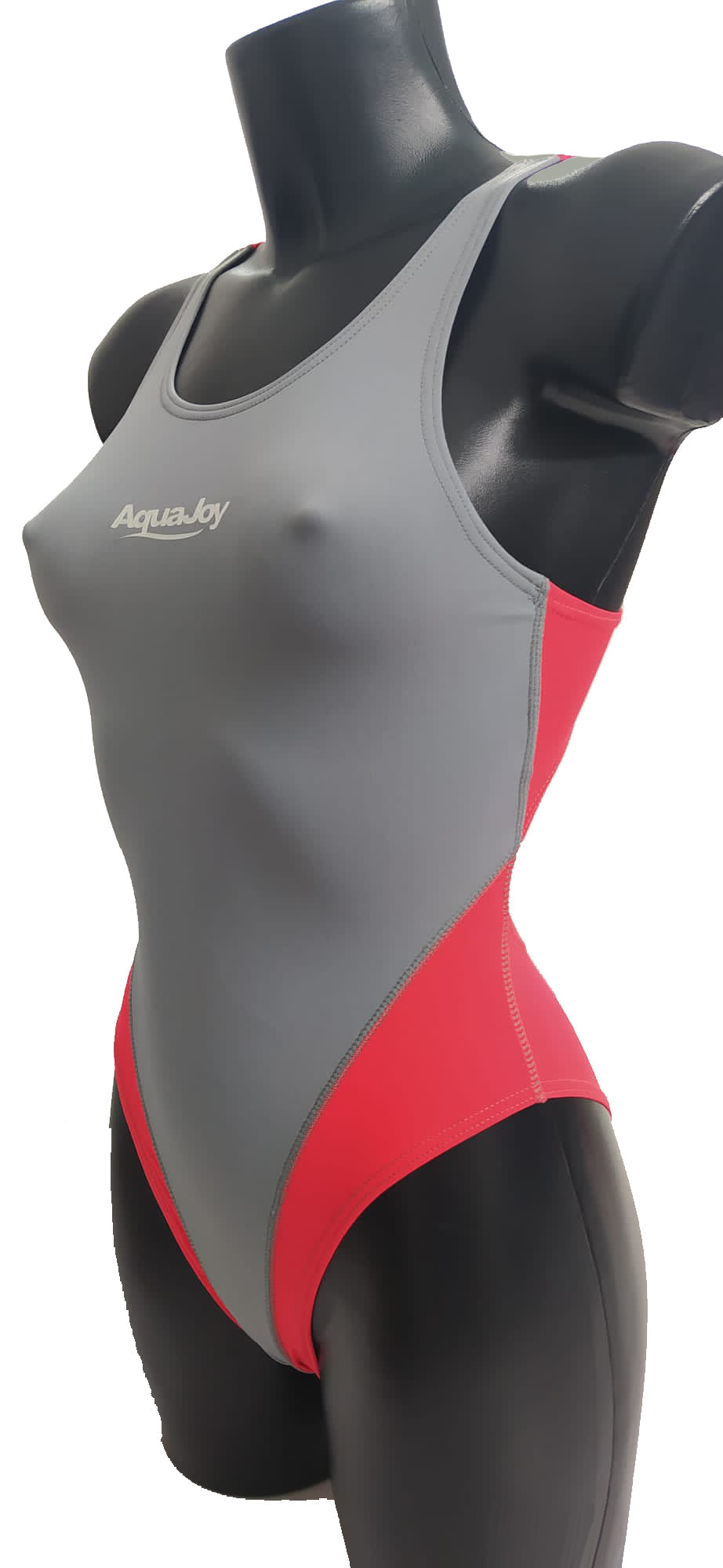 Costume bicolore mercurio/cherry