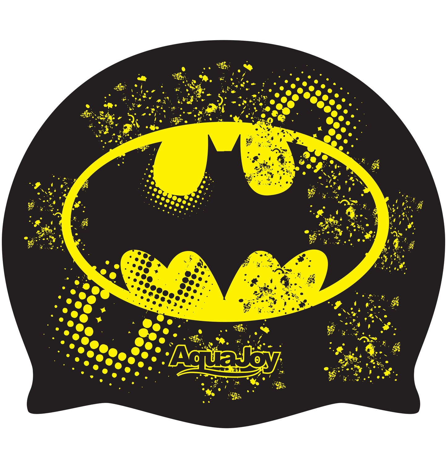 Cuffia aquajoy mod. batman