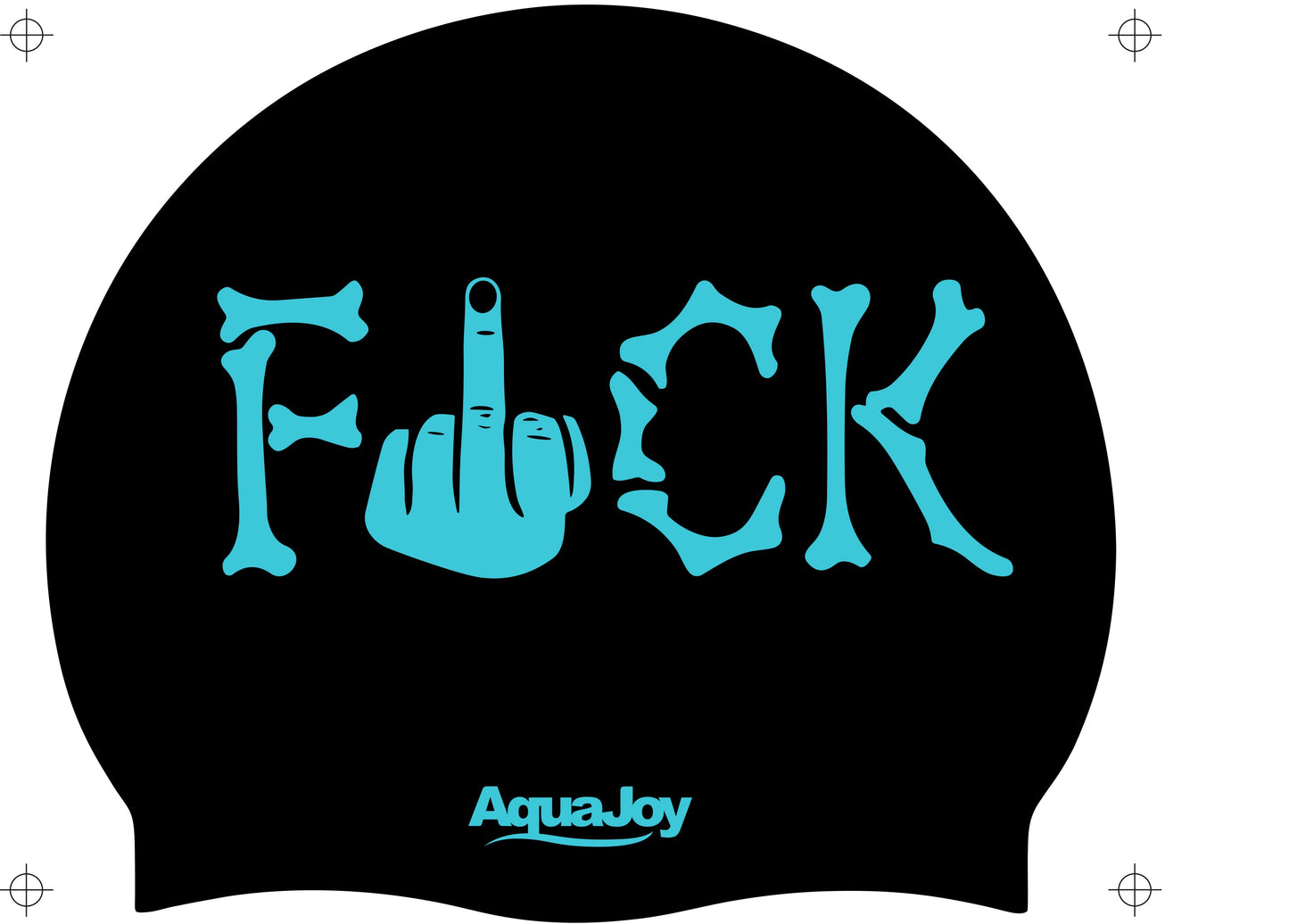 Cuffia aquajoy mod. keep Fuck