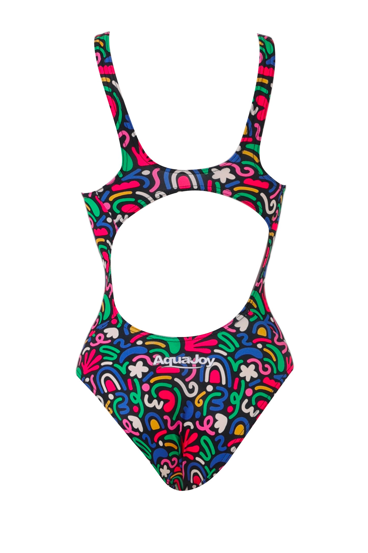 Costume bambina olimpionico mod. Ghiri gori