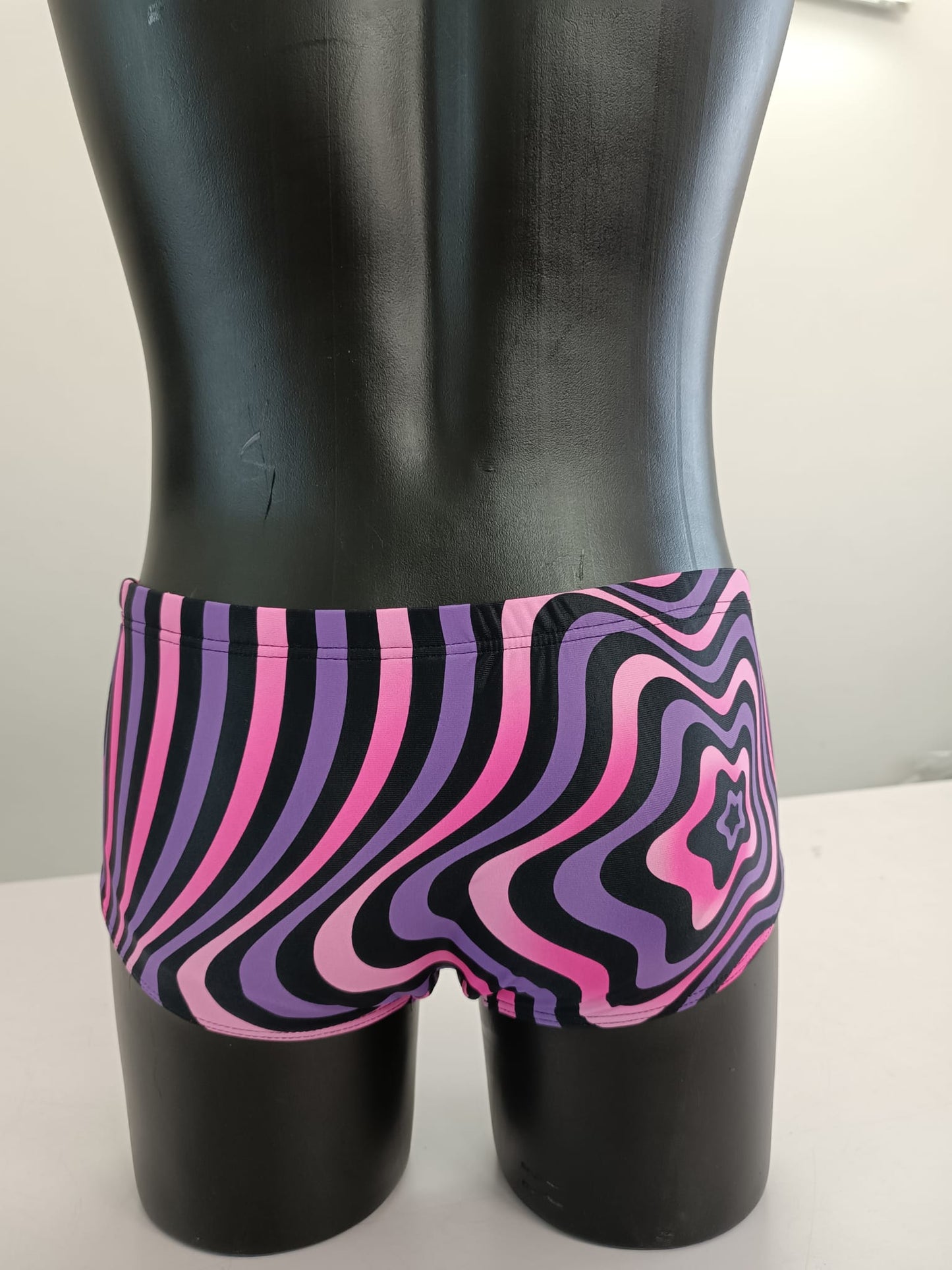 Costume uomo short mod. CALEIDOSCOPIO