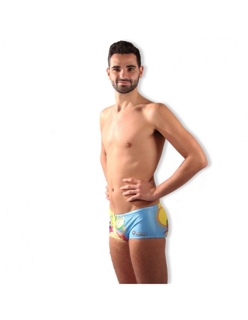 Costume uomo short mod. brazil 1