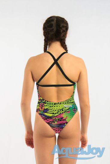 Costume Donna Bordato mod. Foglia