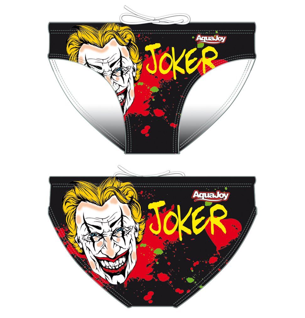Costume uomo slip mod. joker