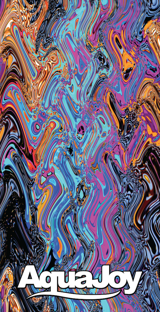 Telo mod. Abstract
