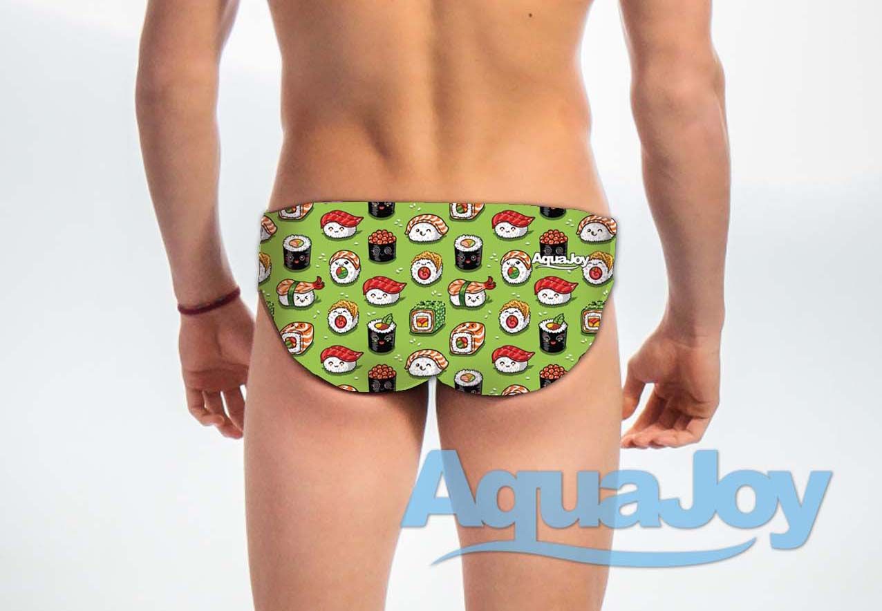 Costume uomo slip mod. Sushi