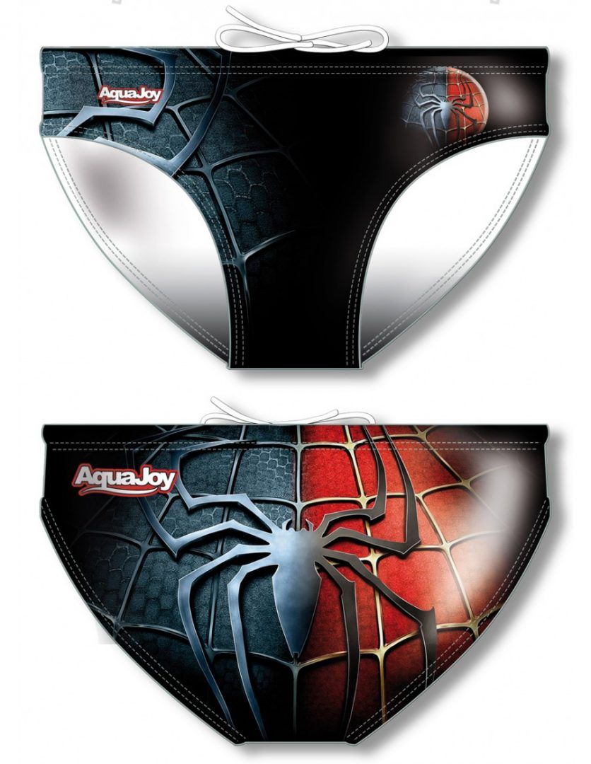 Costume uomo slip mod. spyder