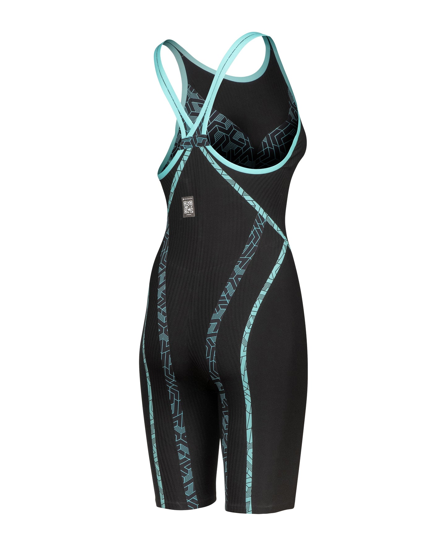 Costume da gara donna arena mod. powerskin PRIMO closed back