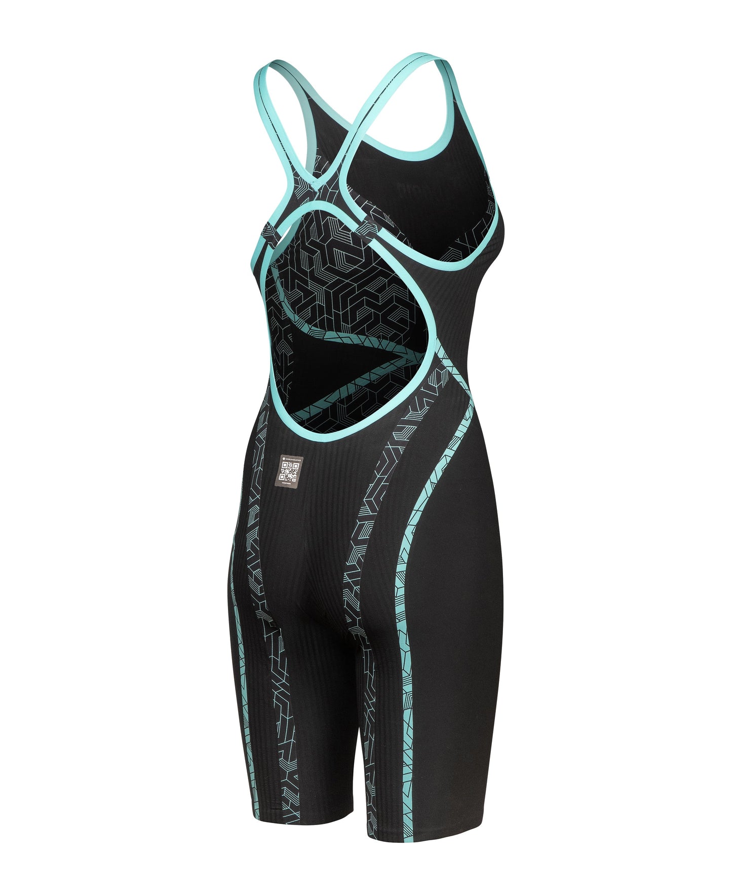 Costume da gara donna arena mod. powerskin PRIMO open back