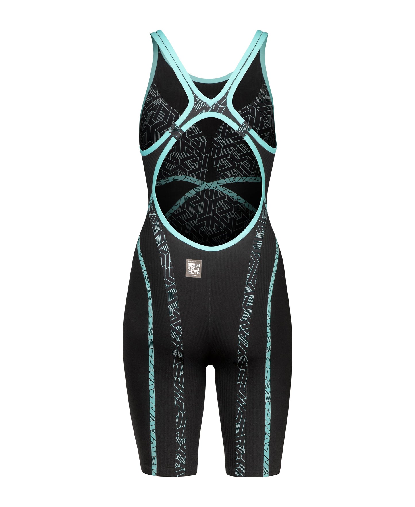 Costume da gara donna arena mod. powerskin PRIMO open back