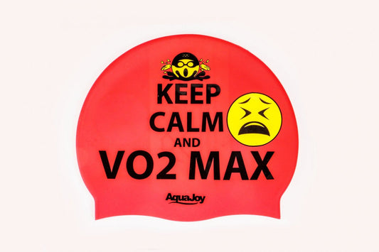 Cuffia aquajoy mod. vo2max