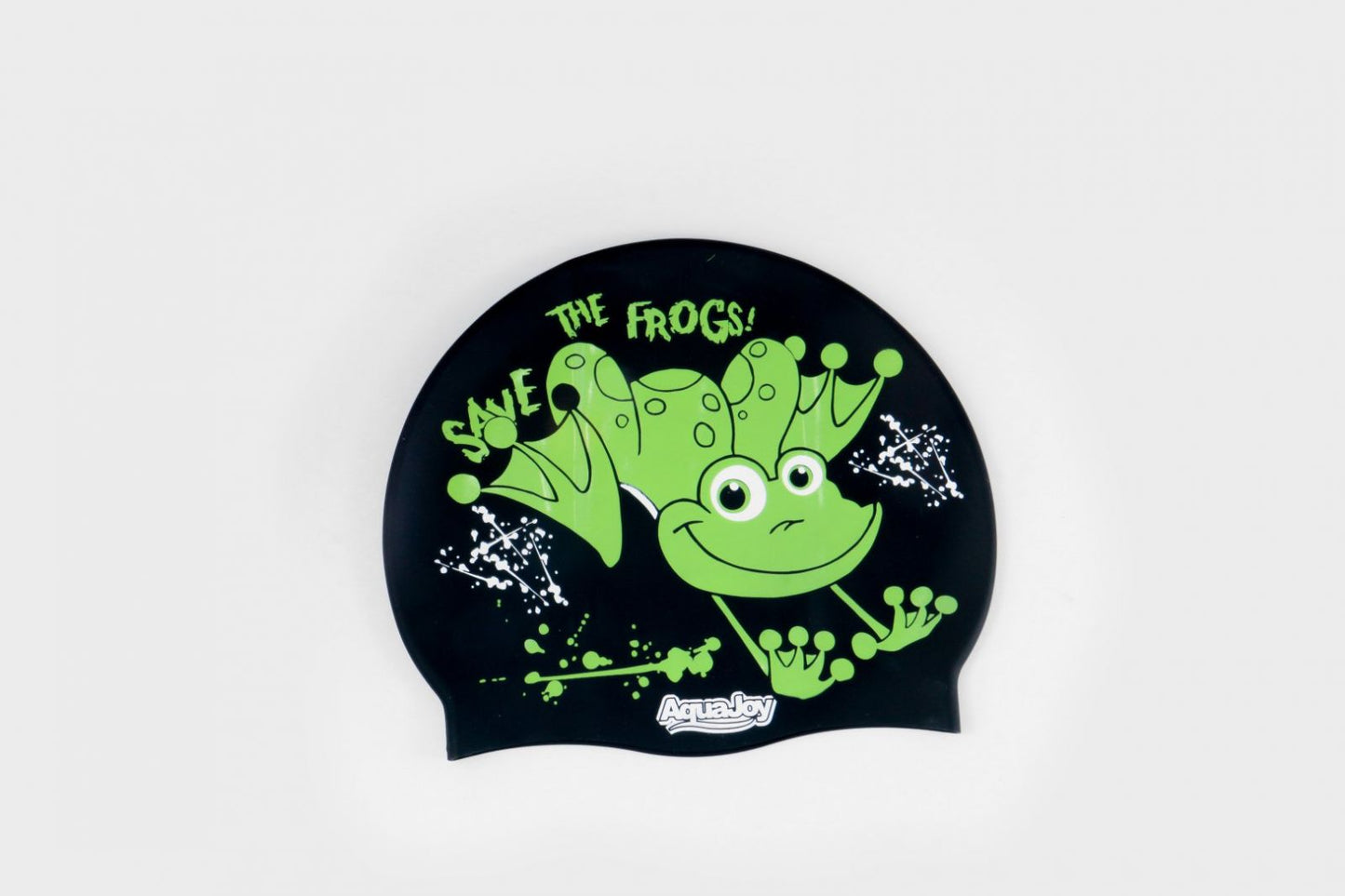 Cuffia aquajoy mod. frog2