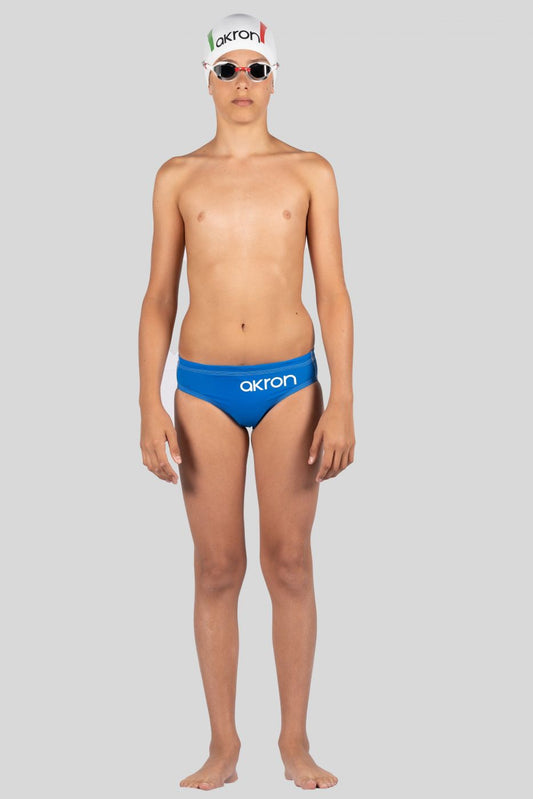 Costume da gara esordienti akron mod. wave v boy