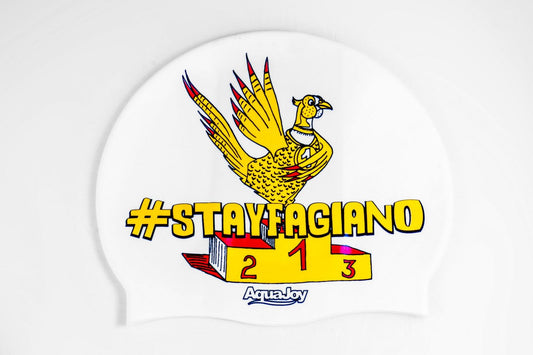 Cuffia aquajoy mod. stay fagiano