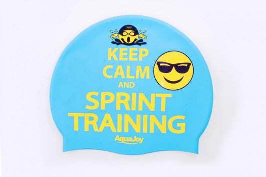 Cuffia aquajoy mod. sprint training