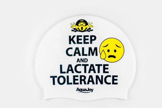 Cuffia aquajoy mod. lactate tolerance