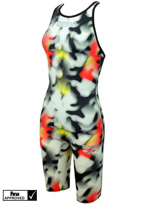 Costume da gara donna arena mod. carbon pro multi