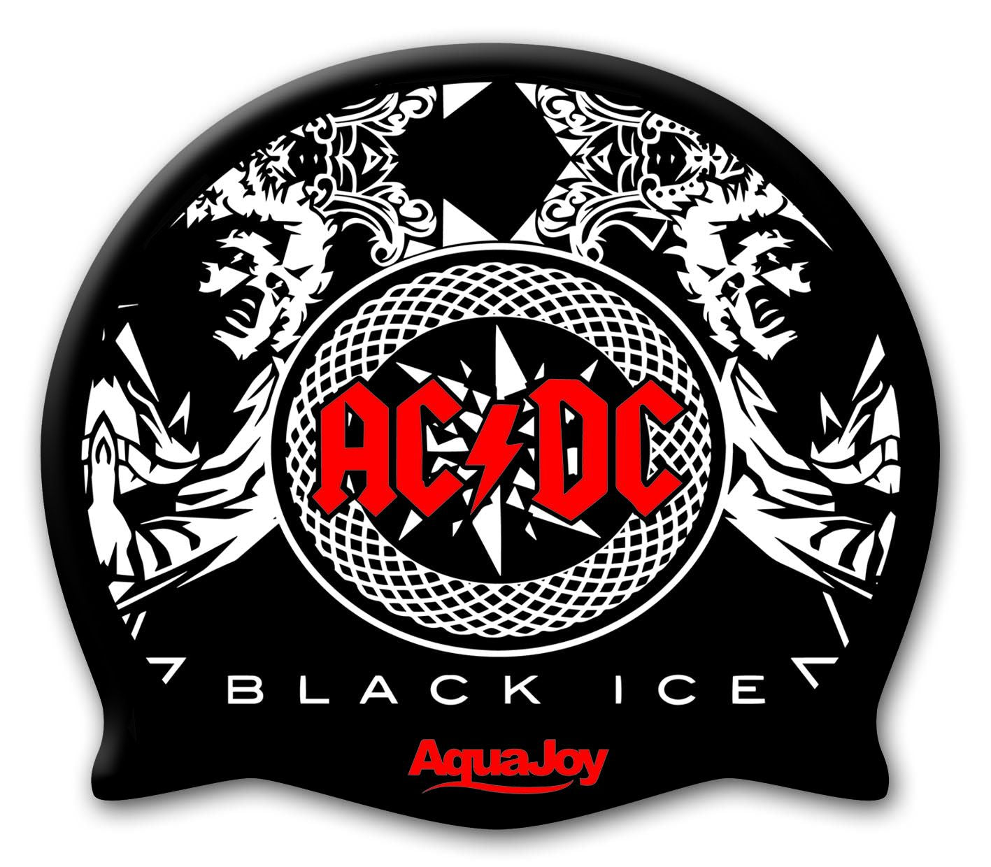 Cuffia aquajoy mod. black ice