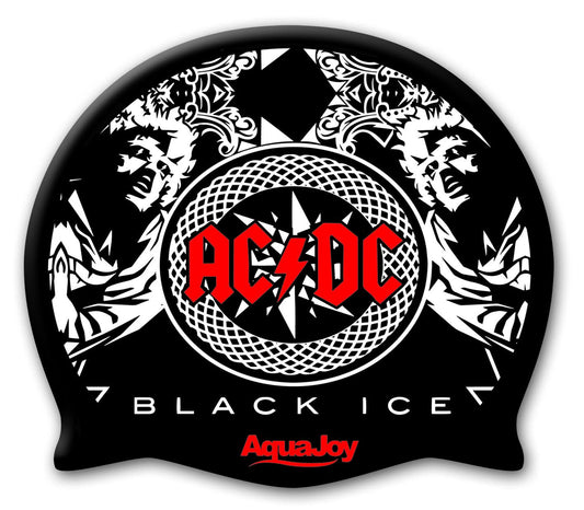 Cuffia aquajoy mod. black ice