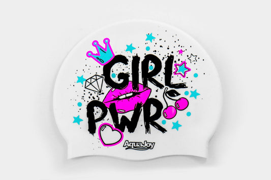 Cuffia aquajoy mod. girl power