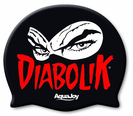 Cuffia aquajoy mod. diabolik
