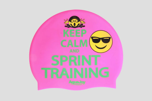 Cuffia aquajoy mod. sprint training