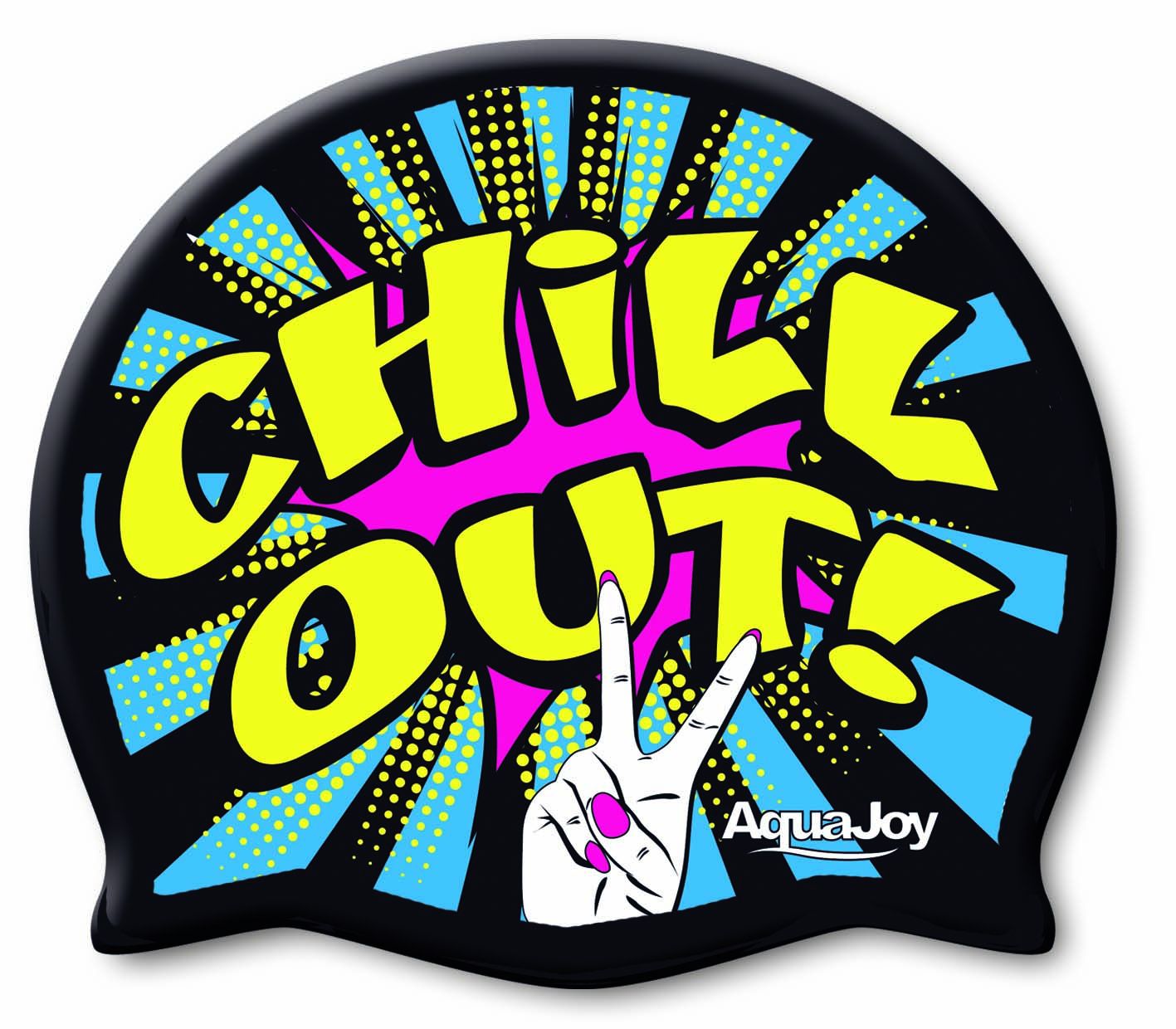 Cuffia aquajoy mod. chill out