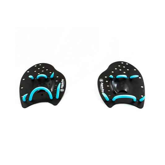 Paletta per allenamento hand paddle aquajoy
