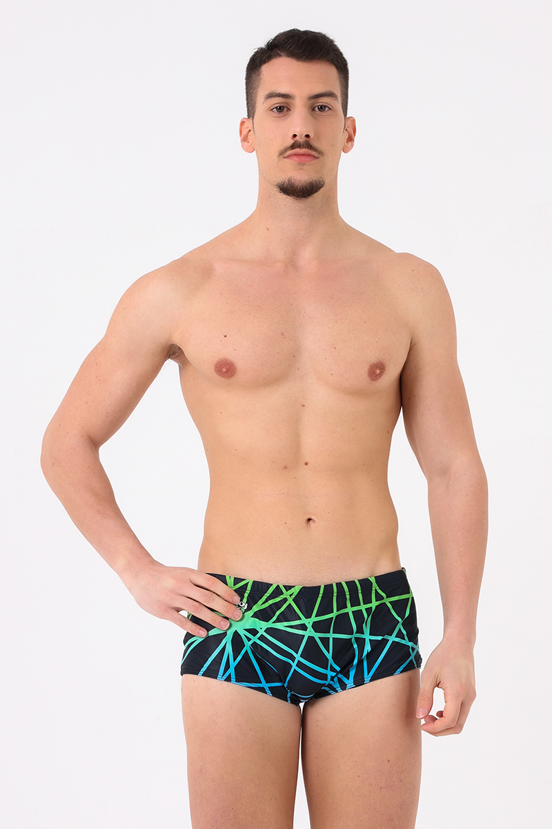Costume uomo short mod. SPIDER