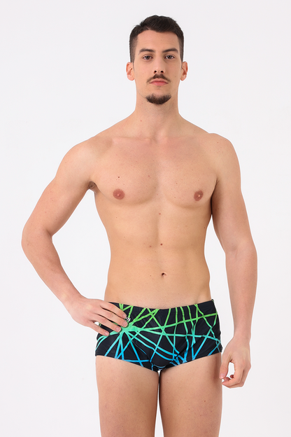 Costume uomo short mod. SPIDER