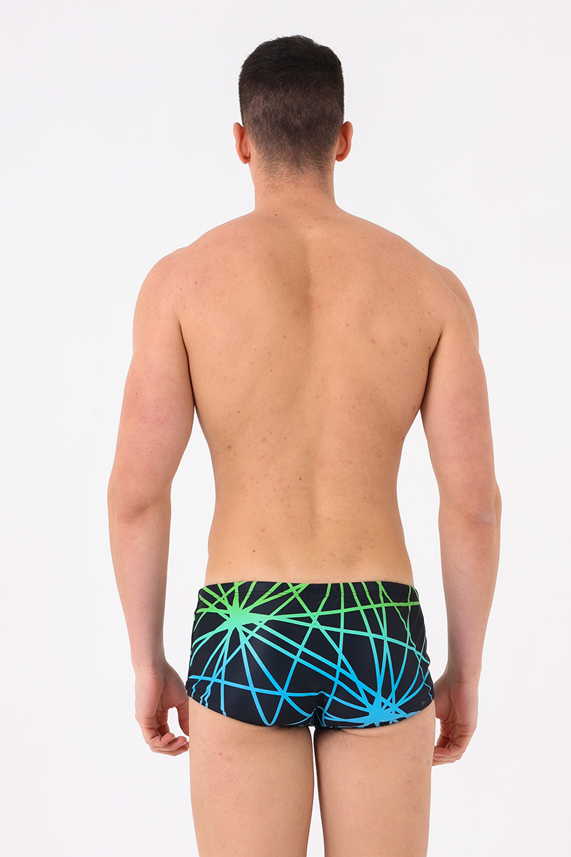 Costume uomo short mod. SPIDER