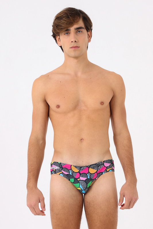 Costume uomo slip mod. BALLS